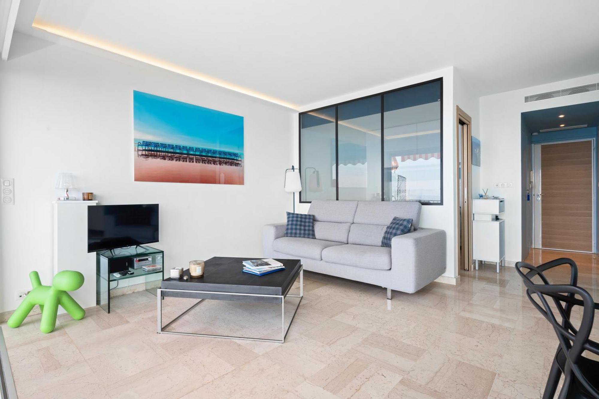 Balcon Sur La Mediterranee Appartement