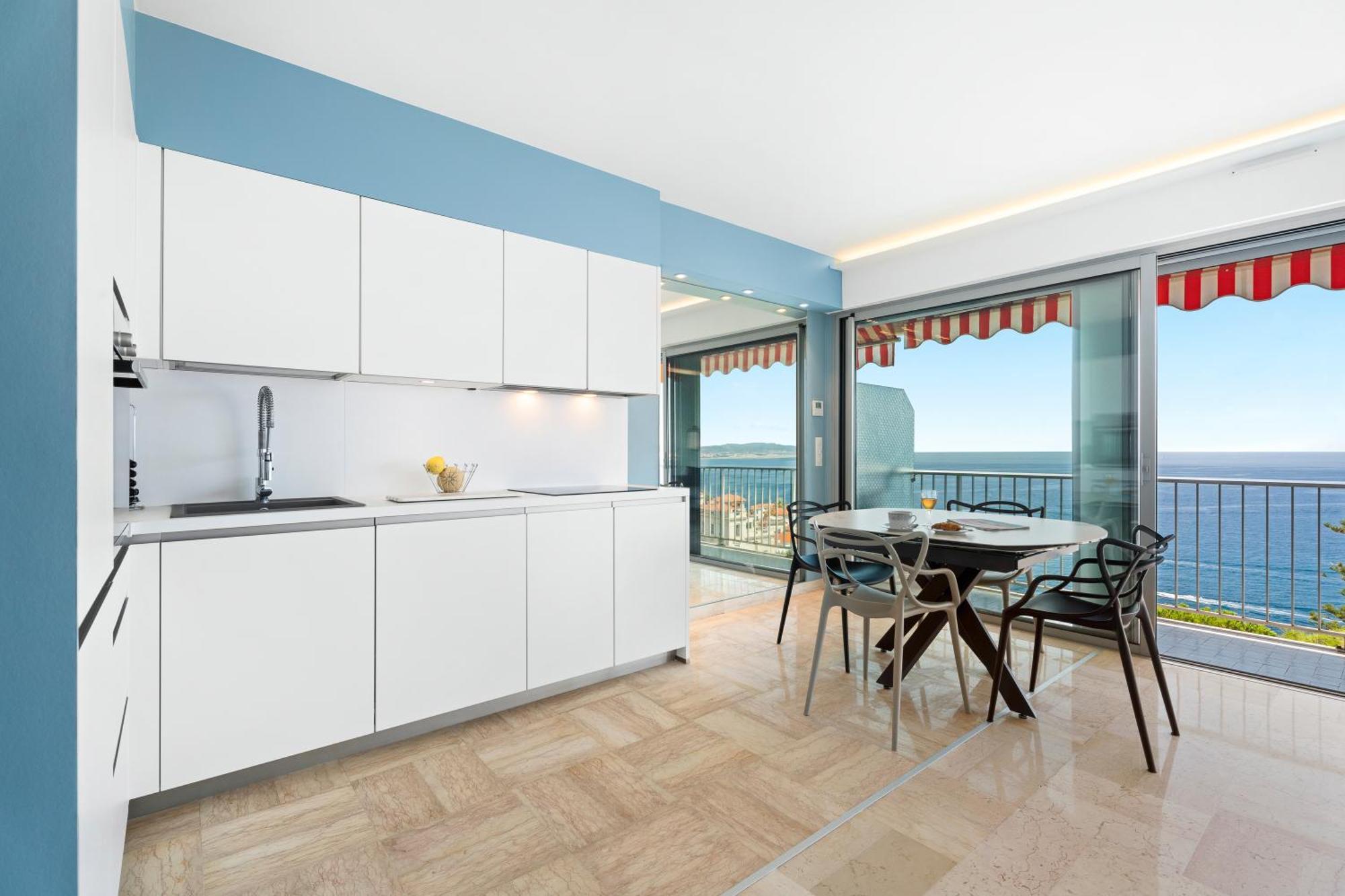 Balcon Sur La Mediterranee Appartement *