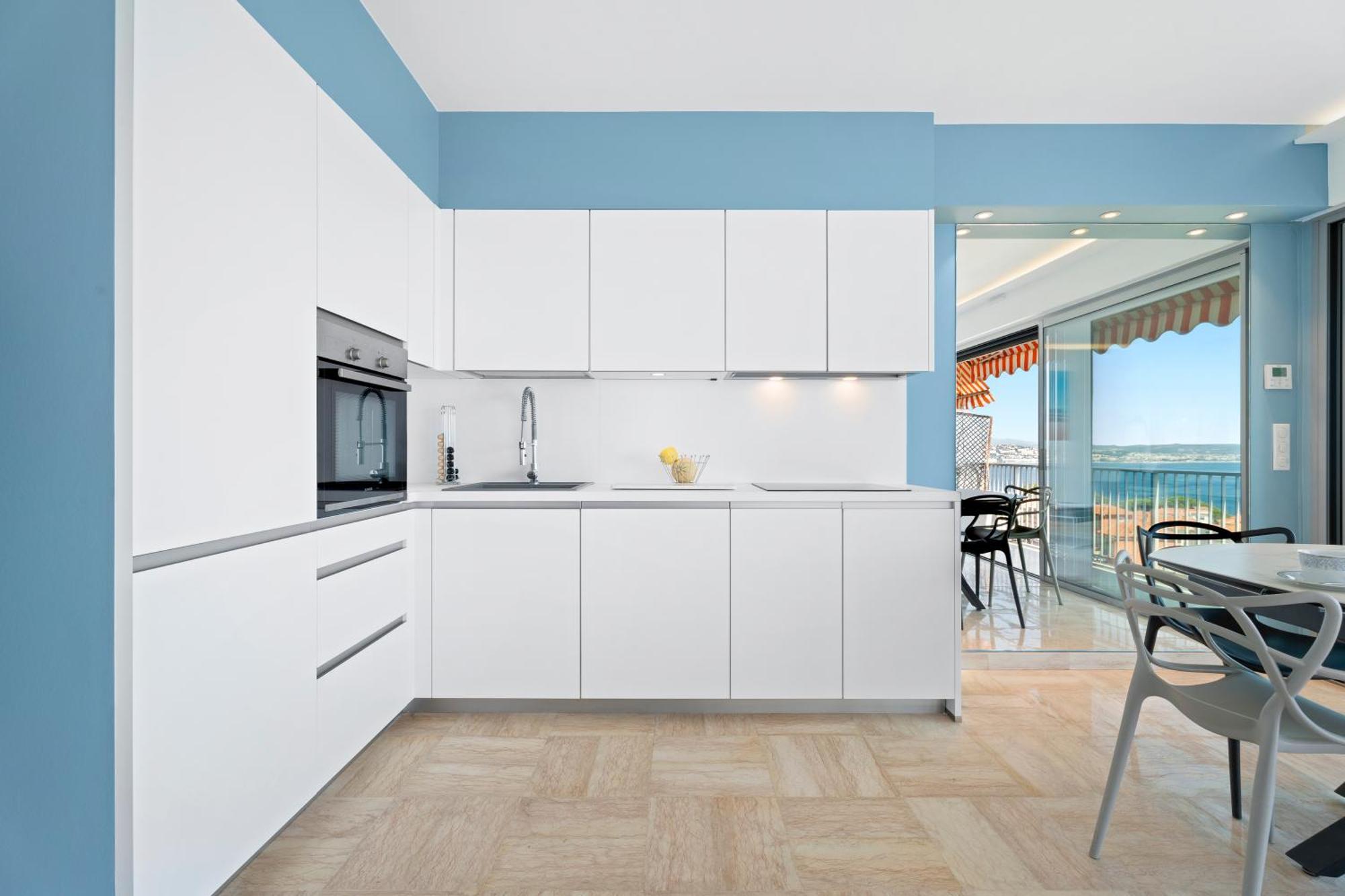 Balcon Sur La Mediterranee Appartement