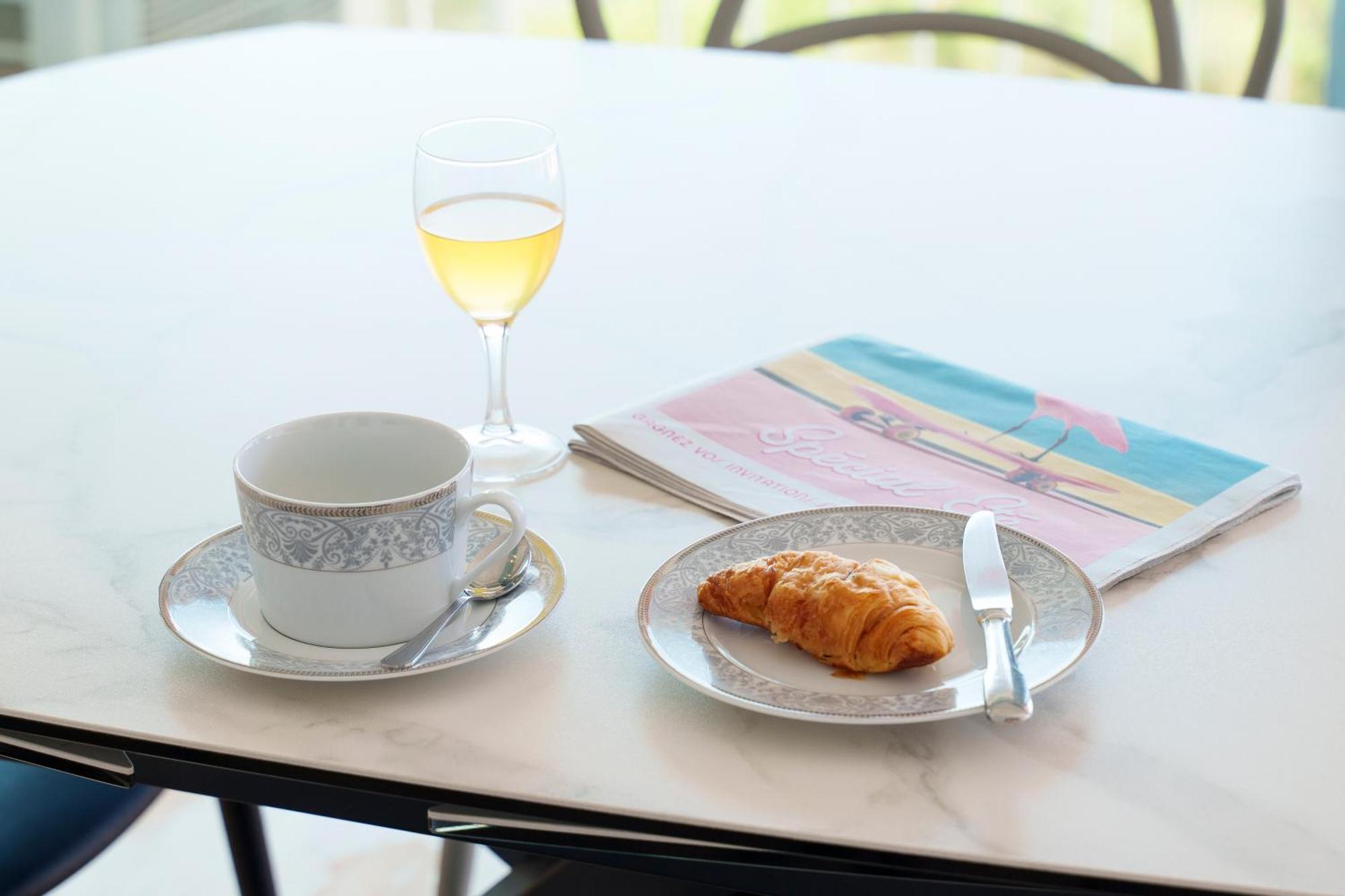 Appartement Balcon Sur La Mediterranee Nice