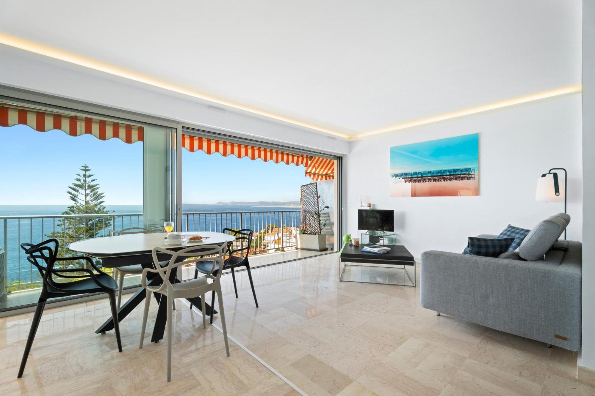 Balcon Sur La Mediterranee Appartement