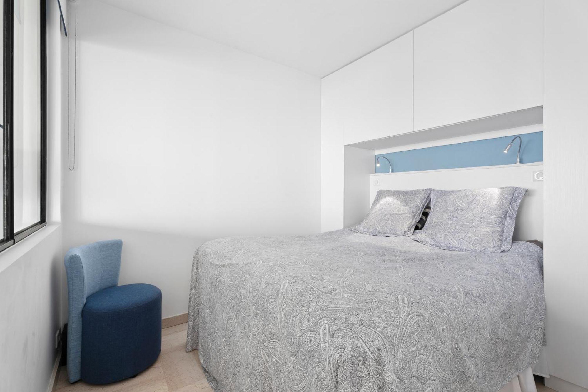 Appartement Balcon Sur La Mediterranee