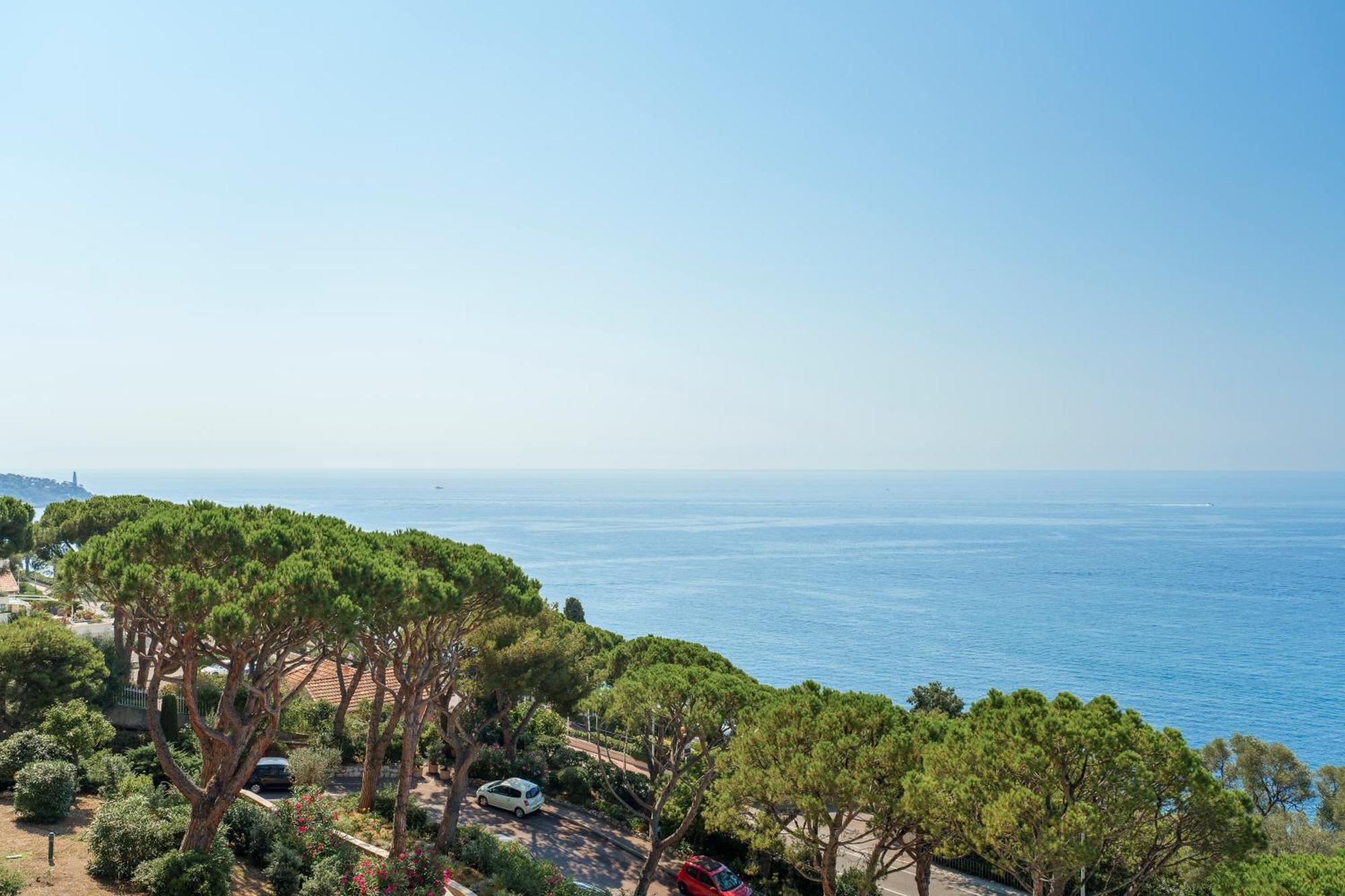 Balcon Sur La Mediterranee Appartement *