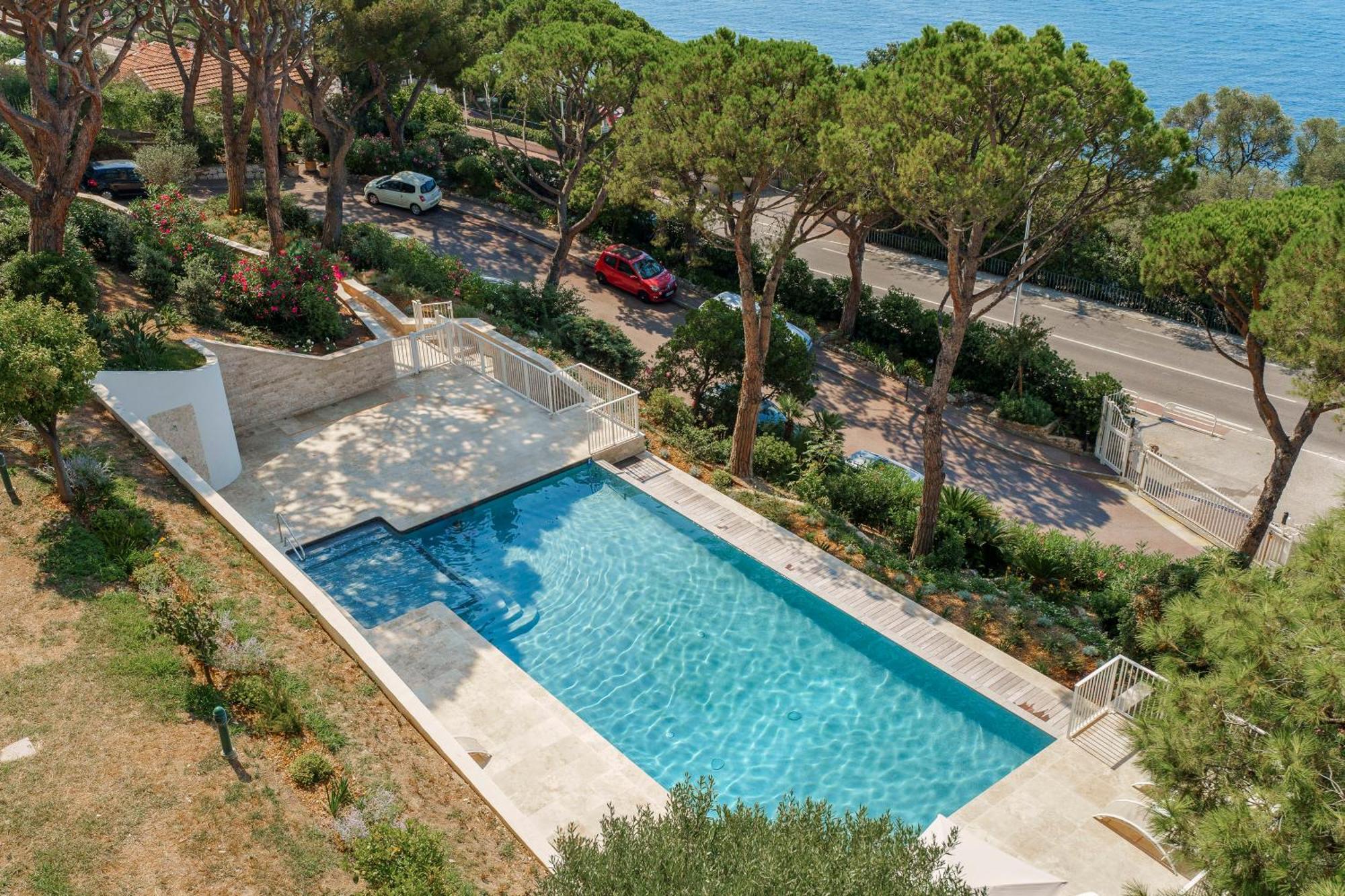 Balcon Sur La Mediterranee Nizza